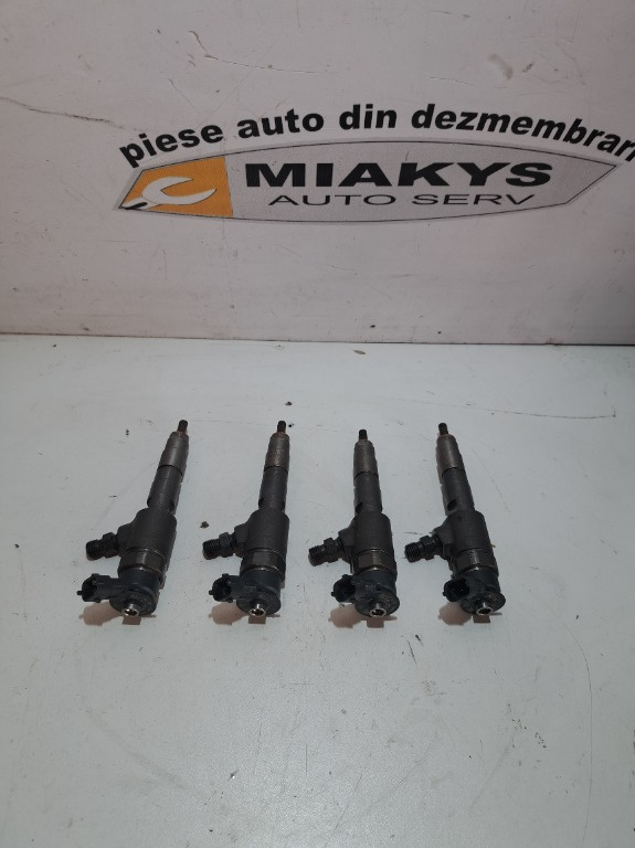 INJECTOARE 1.6HDI, PEUGEOT, CITROEN, FORD - EURO6 cod injector 0445110566