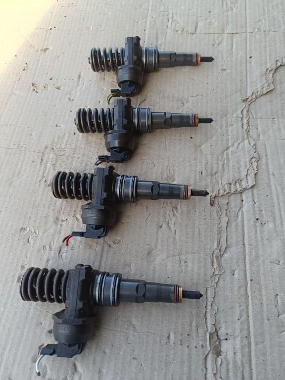 Injectoare 1.9 TDI cod BA