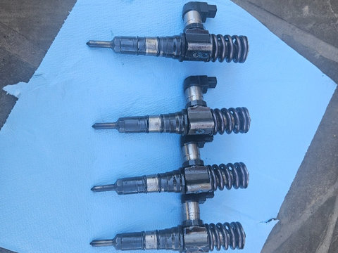 Injectoare 170 cai Audi A4