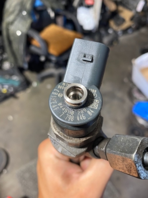 Injectoare 2.0 d N47 BMW Seria 1 E81 / E