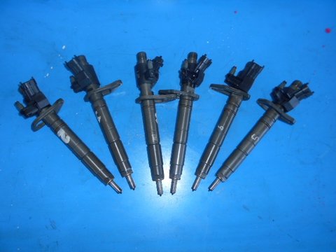 Injectoare 3.0 D, Land-Rover-Citroen-Peugeot-Ford, cod-9X2Q-9K54-6-DB