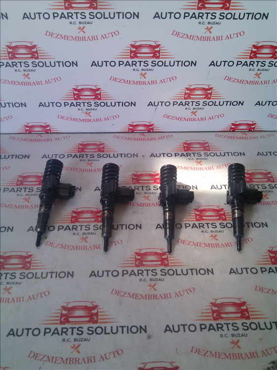 Injectoare ( 4 buc ) AUDI A3 2.0 TDI an fabr. 2007