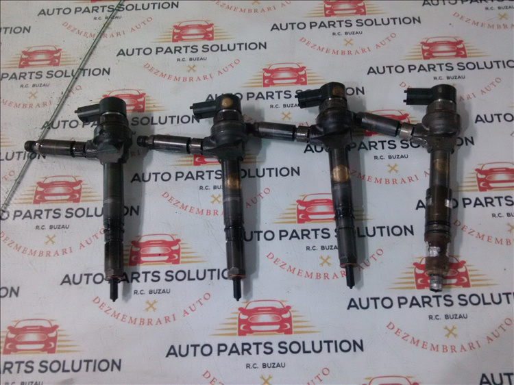 Injectoare ( 4 buc ) OPEL ASTRA G 1.7 CDTI