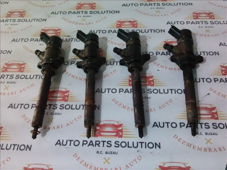 Injectoare ( 4 buc ) PEUGEOT 307 1.6 HDI an fabr. 2006