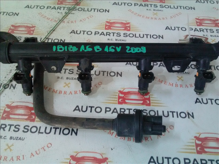 Injectoare( 4 buc ) SEAT IBIZA 1.6 B 16v  an fabr. 2009