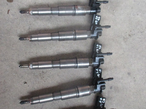 Injectoare 780808901 BMW X5 3.0 D BMW X3 E83 3.0 SD 210kw 286cp motor M57D30 (306D5) 2007 2008 2009 2010
