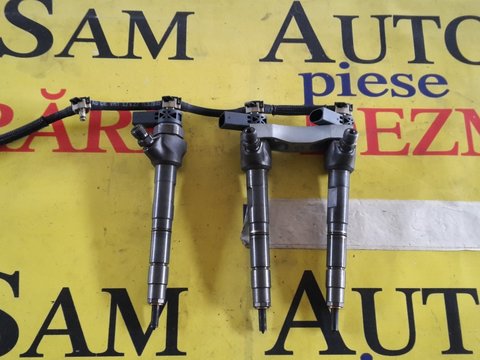 Injectoare Audi A3 8V 2.0tdi cod injector 04L130277E, 0445110475, VERIFICATE PE STAND