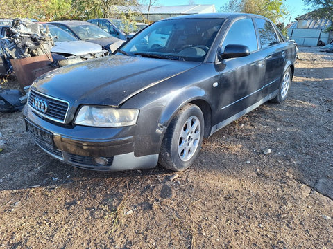 Injectoare Audi A4 B6 1.6 benzină an 2004