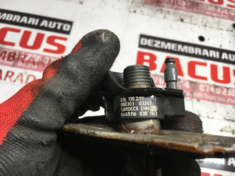 Injectoare Audi A4 B8 cod: 03l130277