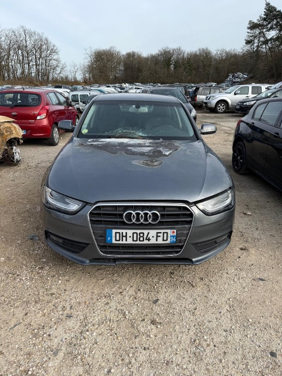Injectoare Audi A4 B8 Facelift