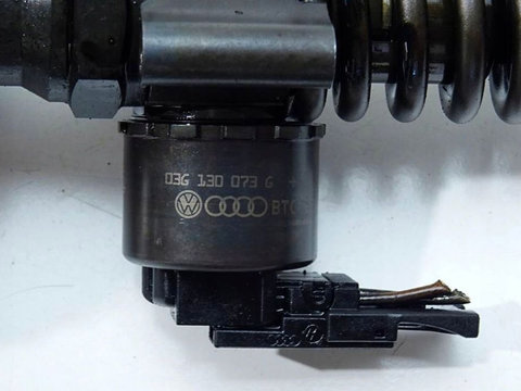 Injectoare Audi A6 2.0 TDI 03G130073G BLB BRE