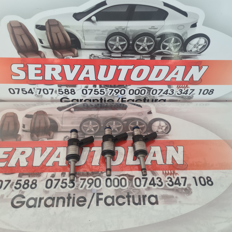 Injectoare Audi A6 (2010-2018) [4G2, C7] 3.0 Benzina 2015, 06C906036F