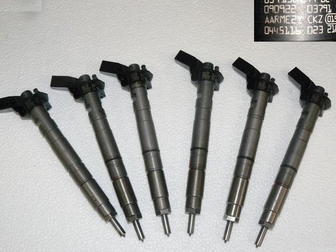 Injectoare Audi A6 4F 2.7TDI 2009-2012 OE:059130277BE