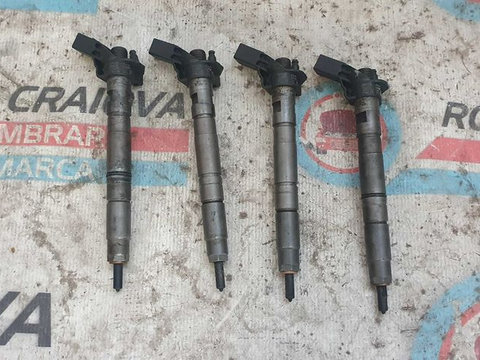 Injectoare audi a6 BMK 3.0 diesel. 059130277AX 059130277S