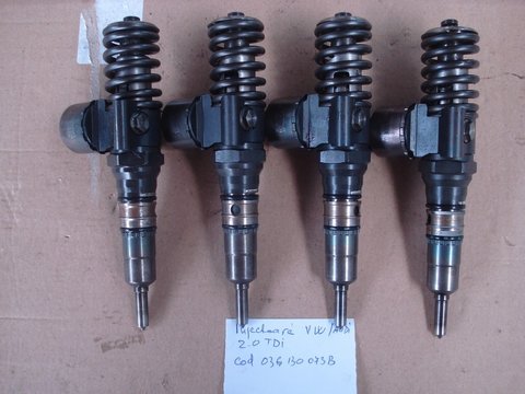 INJECTOARE AUDI / VW / SEAT / SKODA 2.0 TDI COD 03G130073B