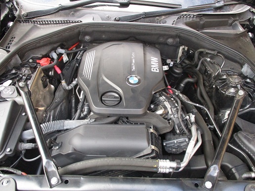 Injectoare B47D20A BMW Seria 5 F10 2015