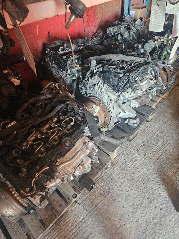 Injectoare bmw 2.0 d cod motor B47D20A