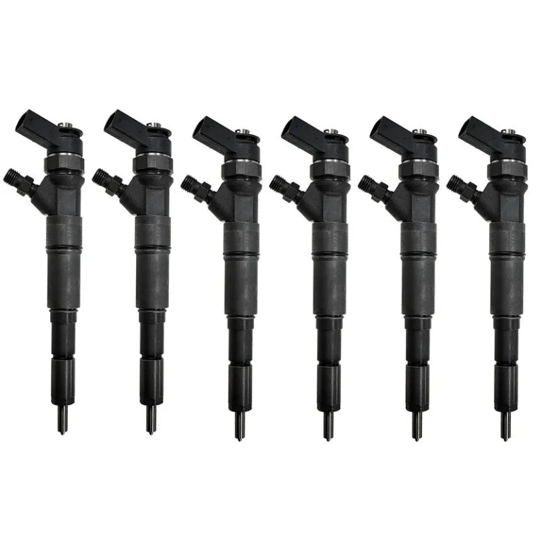 Injectoare Bmw 2.0 diesel e90 e60 e91 150 cp 163 cp 2005 - 2011