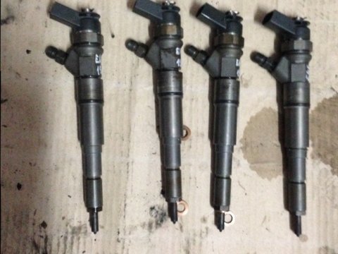 Injectoare bmw e46 ,e90 motor 2.0 diesel cod 0445110216