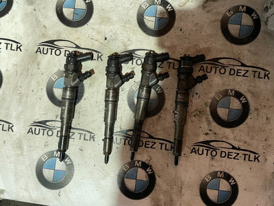 Injectoare BMW E60 E61 E87 E90 E91 2.0 d m47 163cp