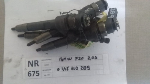 Injectoare BMW F20 - 2.0 D