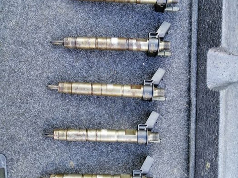 Injectoare BMW n57 3.0 d biturbo cod 7805430