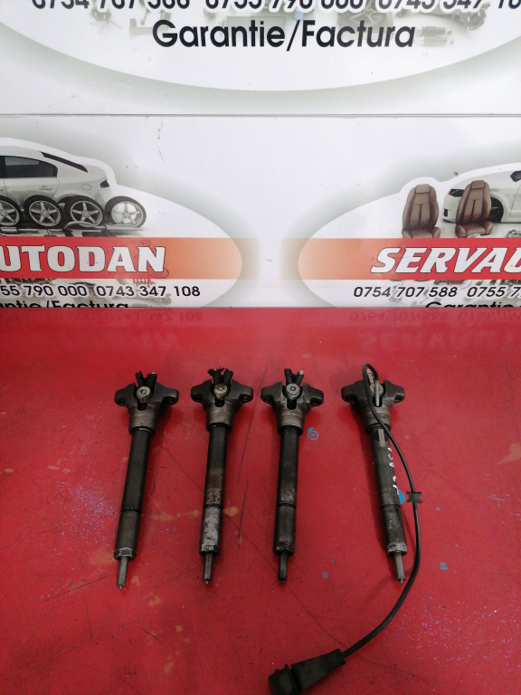 Injectoare BMW Seria 3 (1998-2005) [E46] 2.0 Motorina 2001