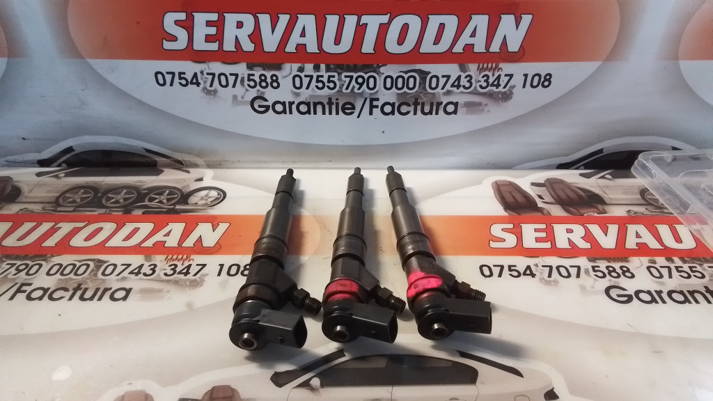 Injectoare BMW Seria 3 (2005-2012) [E90] 2.0 Motorina 2007, 0445110131 / 7789661