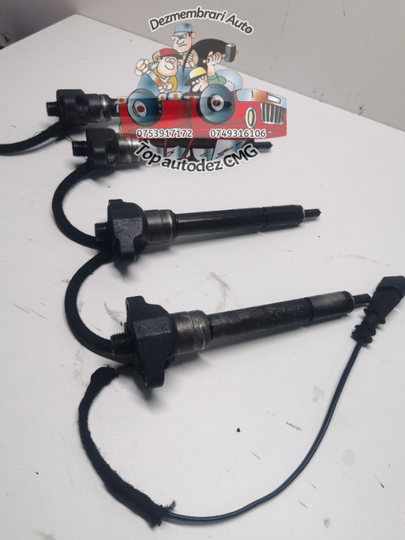 Injectoare Bmw seria 3 E46 2.0 d 136cp injector fir