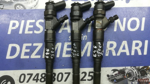 Injectoare BMW Seria 3 E46 320D 7793836 