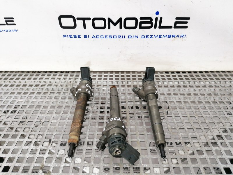 Injectoare BMW Seria 3 F30 2.0 diesel: 0445110478 