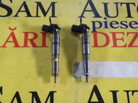 Injectoare Bmw seria 6 E63 3.0 d cod injector 0445115050, VERIFICATE PE STAND