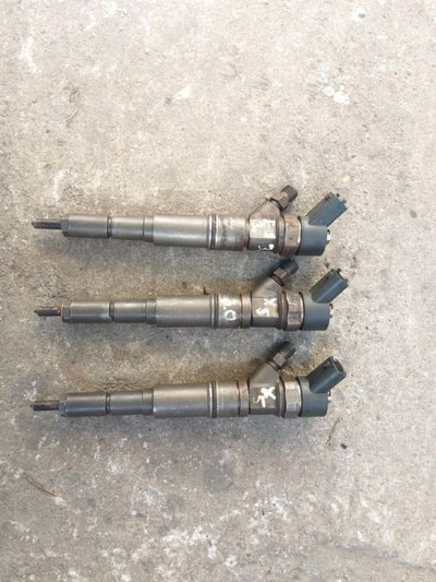 Injectoare BMW X5 E53 3.0 Diesel 0445110047 motor 
