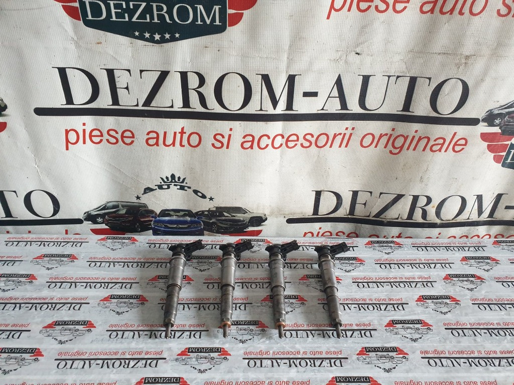 Injectoare BOSCH RENAULT Espace IV 2.0 dCi 150 cai cod piesa : 0445115007