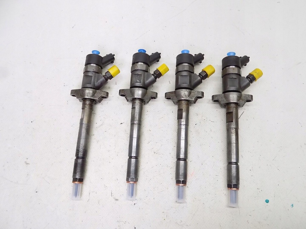 Injectoare Citroen Berlingo 1.6 diesel 2004-2010 cod injector 0445110259 cod motor 9HZ 9HY 9HO 9HN