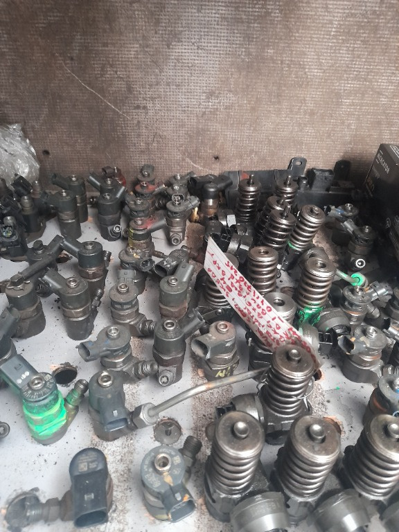 Injectoare Citroen Jumper 2.2HDI