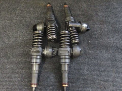 Injectoare cod 038130073ag vw golf IV 1.9 tdi axr 101 cai