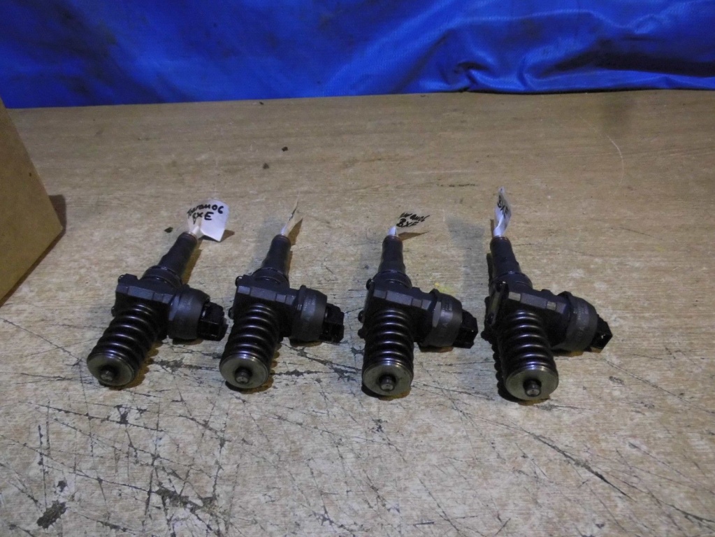 Injectoare cod 038130073bn vw polo 9n 1.9 tdi bmt 101 cai