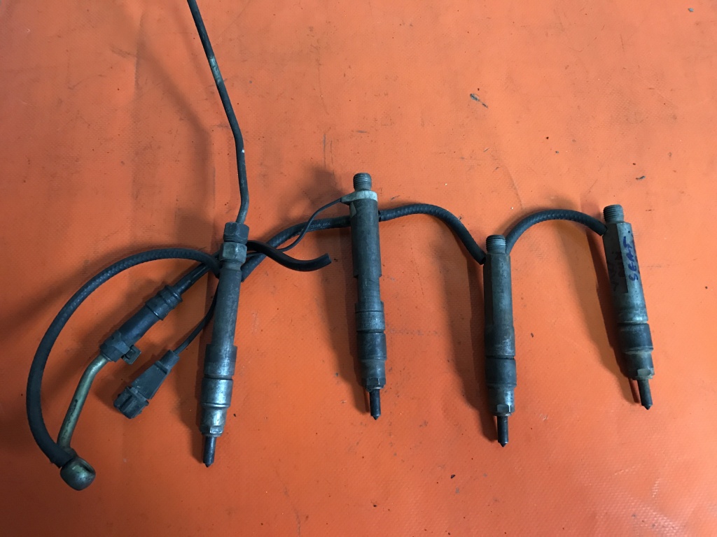 Injectoare cu Fir VW Golf Audi Seat Skoda 1.9 TDI Cod ALH