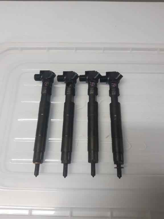 Injectoare Delphi Mercedes A Class W176 B Class W246 CLA 1.8 cdi 2.0cdi a6510701387