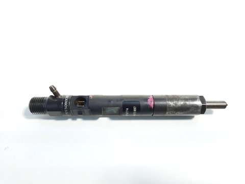 Injectoare DELPHI Nissan Kubistar 1.5 dci 2010 avand cod oe 8200421897 injector 86cp E4
