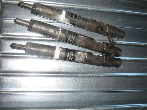 Injectoare Delphi renault clio 1,5dci euro4