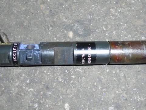 Injectoare Delphi Renault Megane 2, 1.5 DCI , euro 4, din 2006