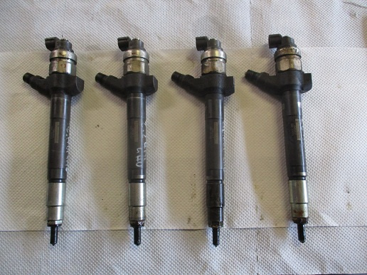 Injectoare Denso 06R04913 Peugeot Boxer/Citroen Jumper 2.2 HDI 4HU