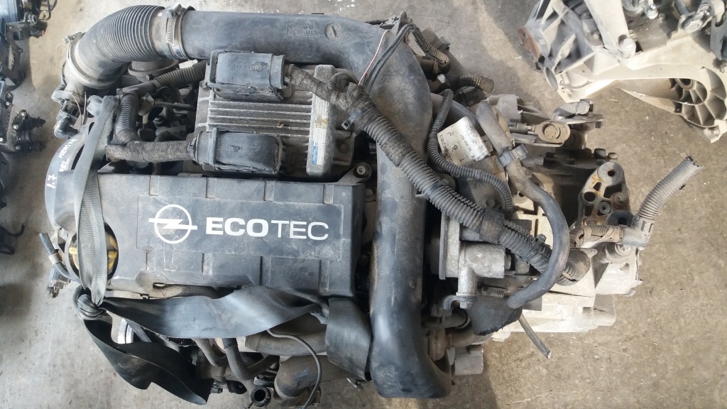 INJECTOARE DENSO COD 897313-8613 OPEL MERIVA ASTRA H COMBO CORSA C/ Z17DTH / 74KW /101 CP
