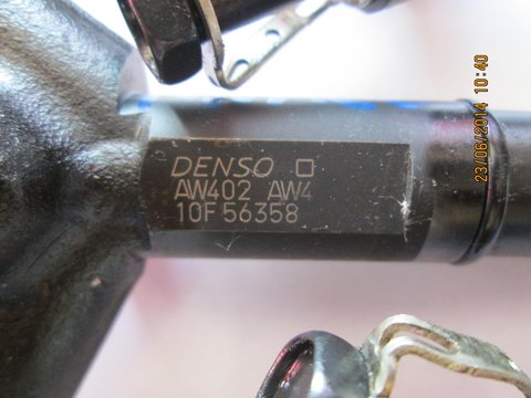 Injectoare Denso Nissan Primera 2.2 dci