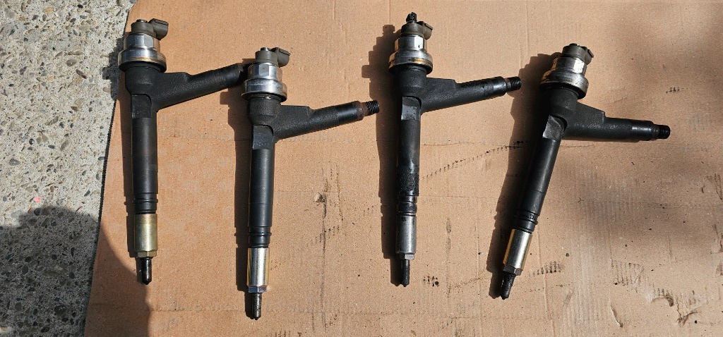 Injectoare DENSO Opel Corsa C / Meriva 1.7 CDTI 2003 2004 2005 2006 2007