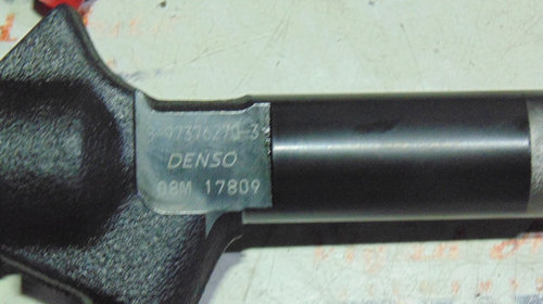 Injectoare DENSO Opel Zafira B 1.7 CDTI 