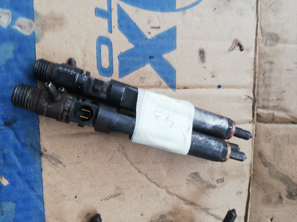 Injectoare ejbr 050102d injectoare renault 1.5 dci euro 4