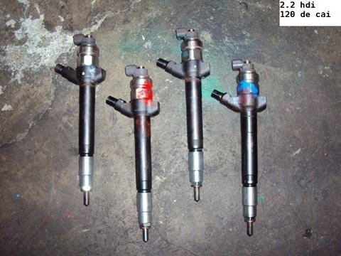 Injectoare Fiat Ducato 2 2 Hdi 120 De Cai